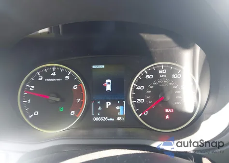 2025 Mitsubishi Eclipse Cross Le S-Awc from USA, damaged, VIN JA4ATVAA8SZ021896